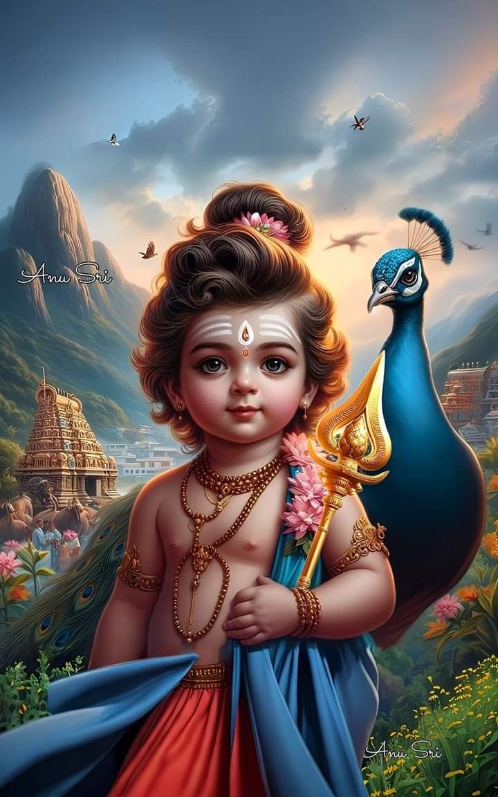 Lord Murugan