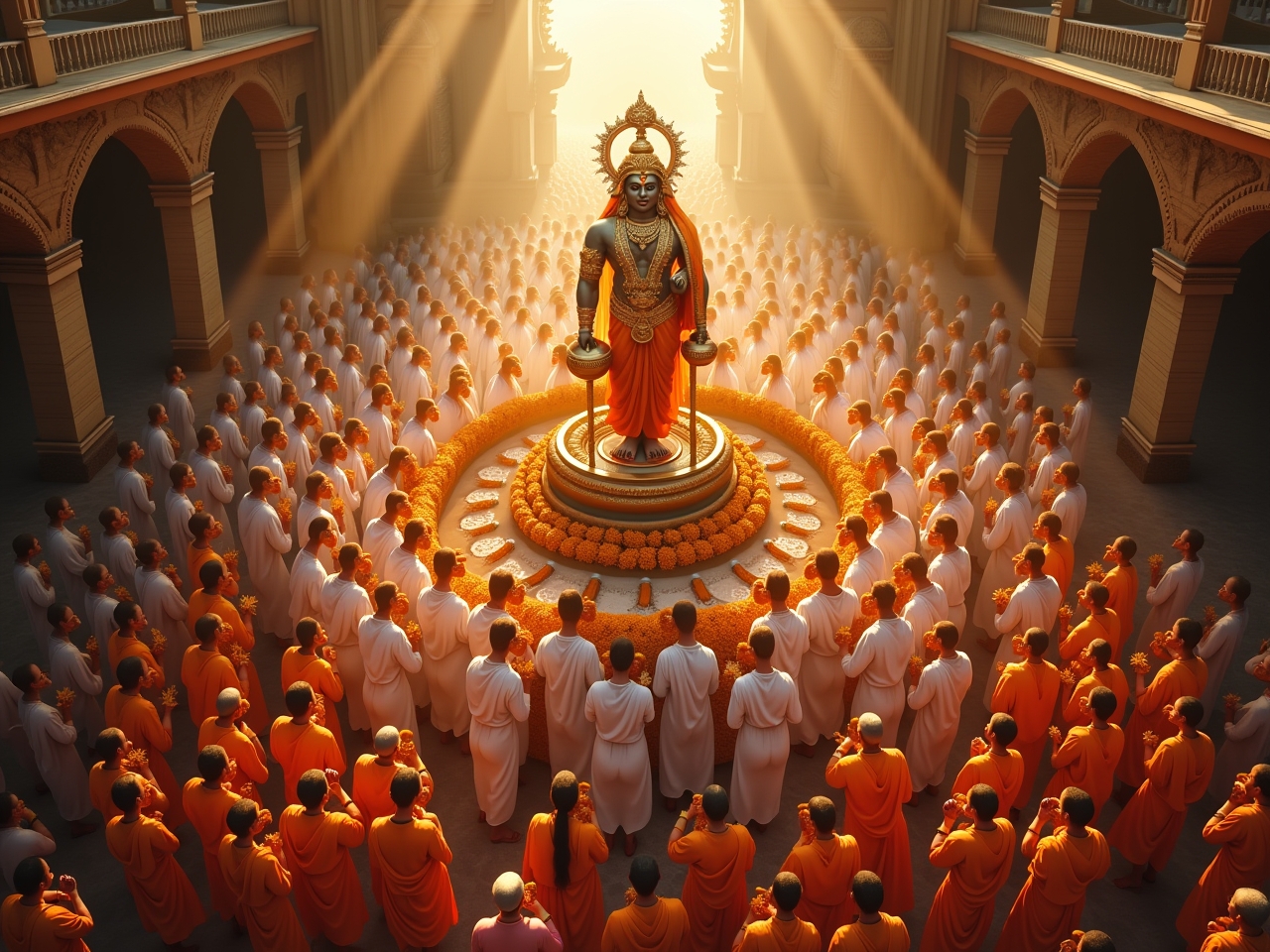 Vaikasi Visakam Festival
