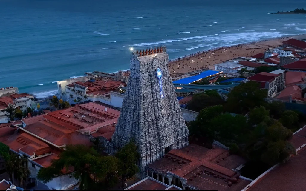 Tiruchendur Murugan Temple – A Divine Abode of Lord Murugan