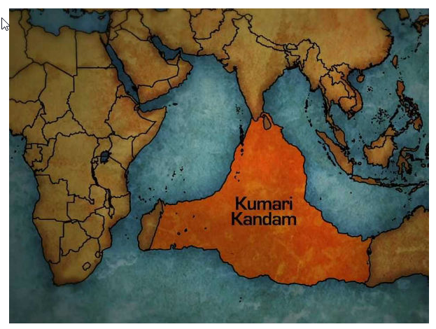 Kumari Kandam Murugan | The Lost Legend of Tamil Civilization